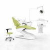 Dental Treatment Chair Unit with LED Sensor Light