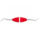 Black's spoon: Excavator with Rounded Tip
