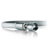 4VLM Hose with 4 Orifices, 11mm Grey, 1.7m Length