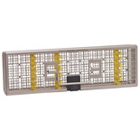 Siebtray Instrument Tray for Organized Dental Instrument Storage