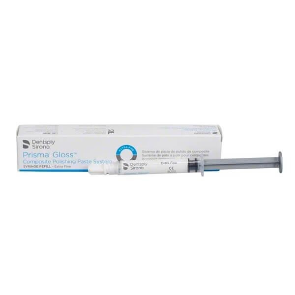 Prisma Gloss Composite Polishing Paste 4g for Dental Finishing