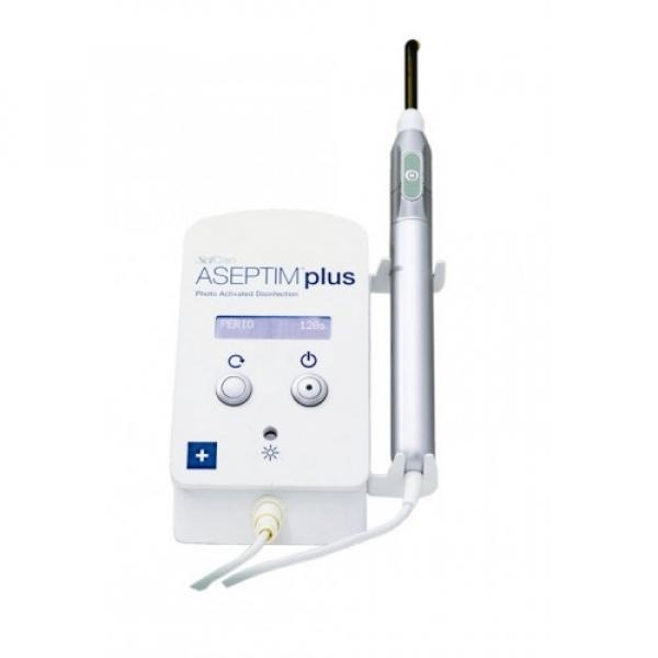 ASEPTIM PLUS - PHOTOACTIVE BUDDHA DISINFECTION