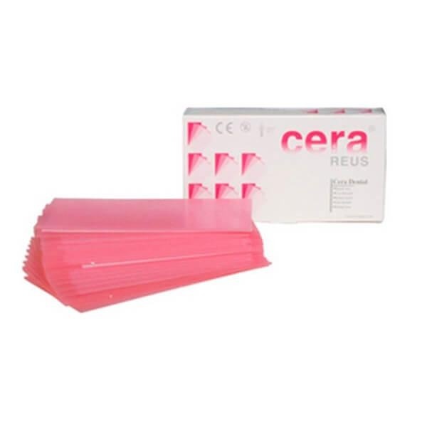 Reus Wax: 450g Pink Moulding Wax (20 pcs)