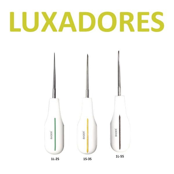 Ergonomic Straight Luxator 50 mm for Dental Surgery