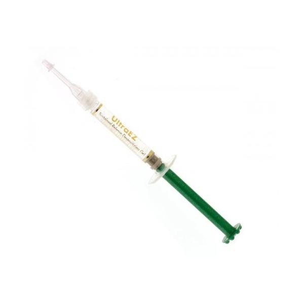 UltraEZ: Fast Desensitizing Gel with Potassium Nitrate and Fluoride