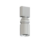 Impression coping single abutment implants external connection regular platform