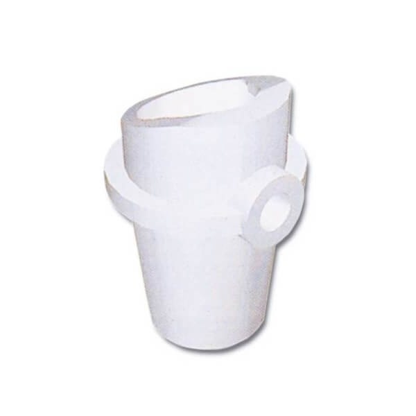 Ceramic Crucibles for Dental Alloys – Pack of 25