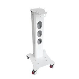 Carucior pentru detartraj ultrasonic Woodpecker cu aeropolizoare AP-B și AP-A