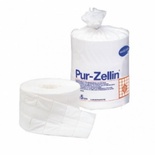 PURZELLIN - PRE-CUT GAUZE ROLL (4x5cm.) (500pcs.)
