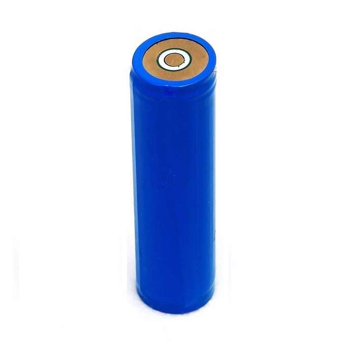 Battery for curing lamps