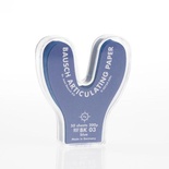 Arti-Check Horseshoe 40 µm Articulating Paper, 150 Sheets