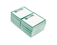 Block Cement Mix 7x8 cm for Dental Restoration