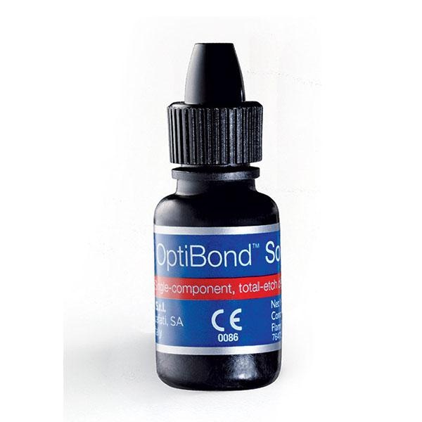 OptiBond Solo Plus: One-Component Light-Curing Adhesive