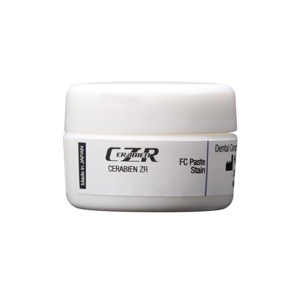 Ceramic For Alumina - Zirconium - Czr Fc- Paste Stain (3Gr.)