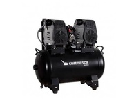 Dental Air Compressor 55L for Clinics and Laboratories