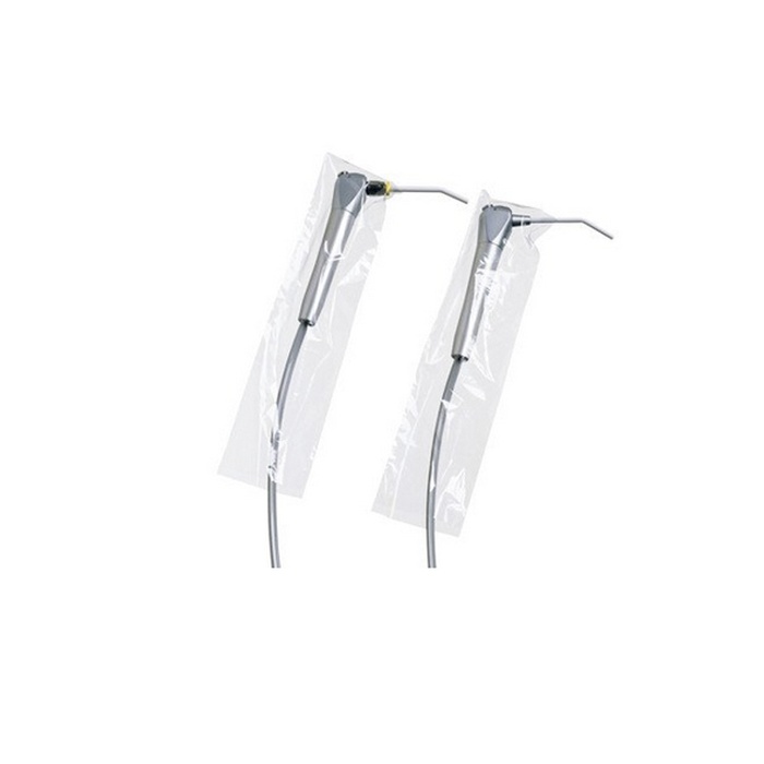 SYRINGE SLEEVES 6,4x25,4cm. 500u.