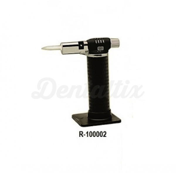 Rechargeable Gas Lighter: High Flame Temperature (1300 ºC)