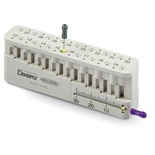 Mini Endo: Endodontic Measurement Block