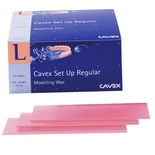 Pink Modelling Wax 2500g for Dental Applications