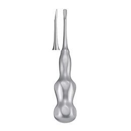 Luxator Ergoform pentru extracții dentare precise și atraumatice