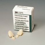 Polycarbonate Provisional Crowns – Pack of 5 Units