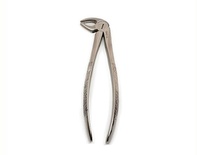 Dental Surgery Forceps Set - 11 Pieces for Professional Use