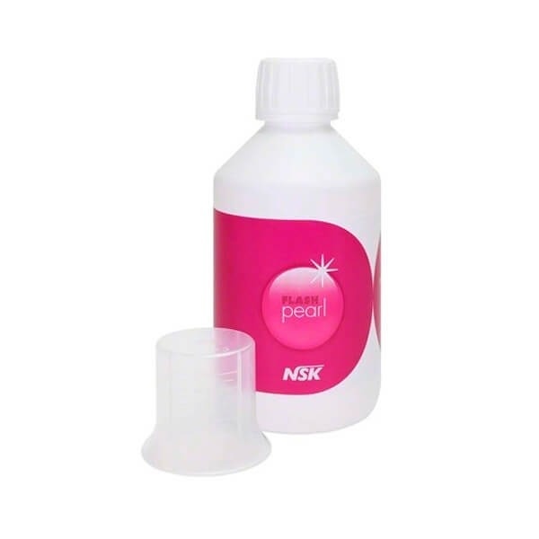 Flash Pearl: Dental cleaning powder (4 x 300 gr)