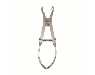 604 Porta Clamps Ivory - Suport per pinces dentals robust i fiable