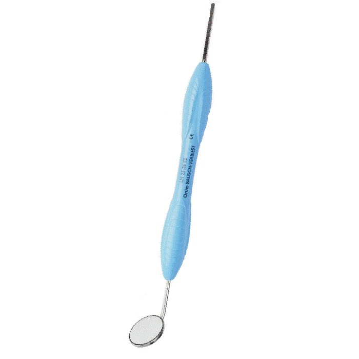 Orthodontic Mirror Handle and LM Implants