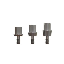 Unit Pilar External Connection Implant with Wide Platform