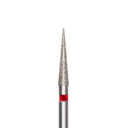 859.FG Diamond Lance Shape Turbine Burs - Pack of 5, 10 mm
