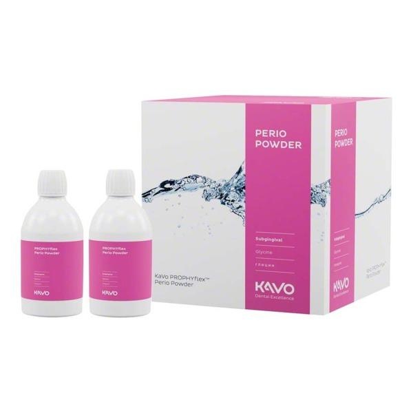 Prophyflex: Kits and Powders for Dental Prophylaxis