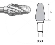 H351E.104 Bur. PM egg (5 pcs)
