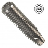 Implant External connection machined surface 5.0mm