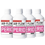 Air Flow Perio Cleaning Powder - 4 x 120g Units for Dental Air Polishers