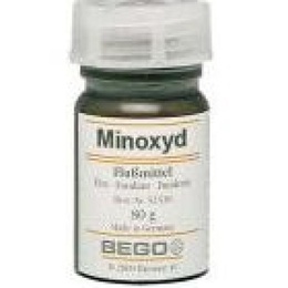 Flux for Minoxyd Dental Alloys – Optimal Smelting and Bonding