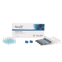 Retraxil Pasta de Retracció Gingival Pack Inicial