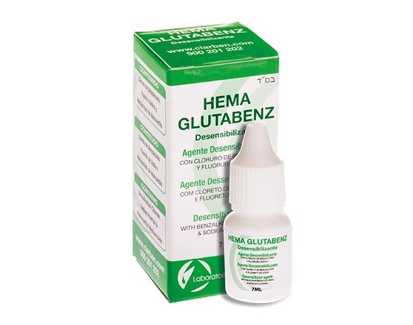 Oral Desensitizer 10 ml – Hema Glutabenz