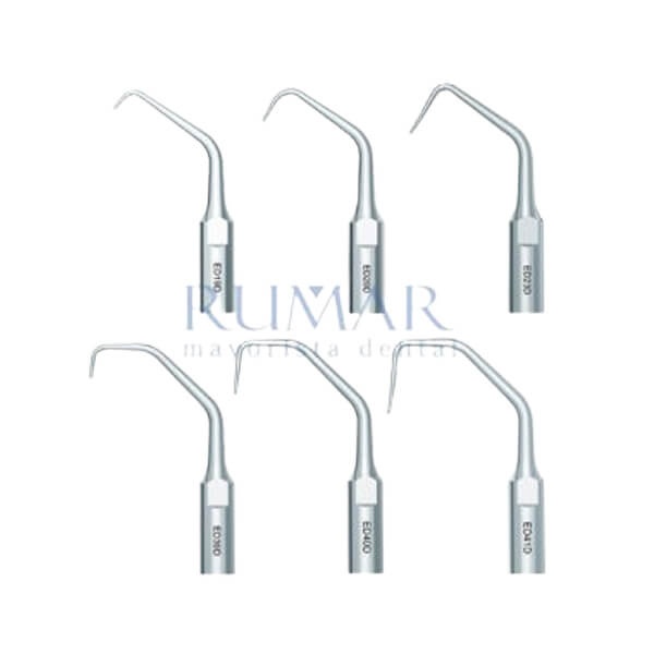 Endo Kit Azim: Ultrasonic Tips for Retrograde Endodontics (Compatible with Satelec/DTE)