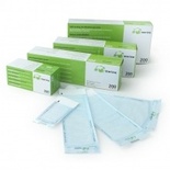 Self-adhesive sterilisation pouches (200 pcs)