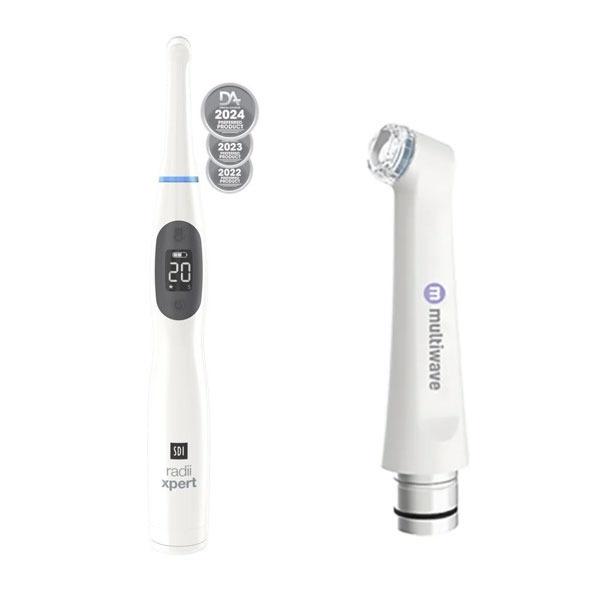 Radii Xpert Multiwave: LED Light Curing Light