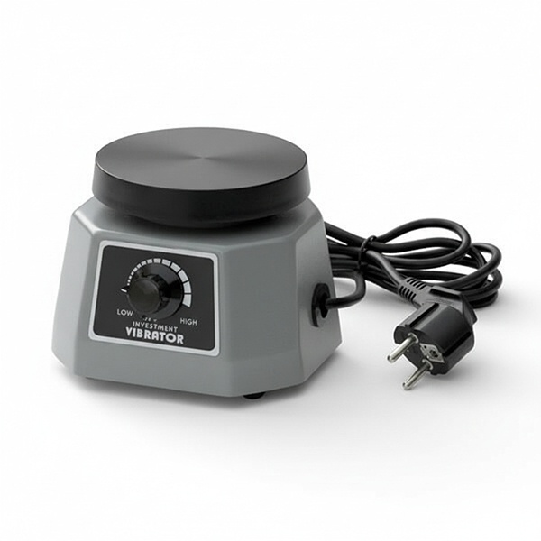 Vibrator for Gypsum and Agar