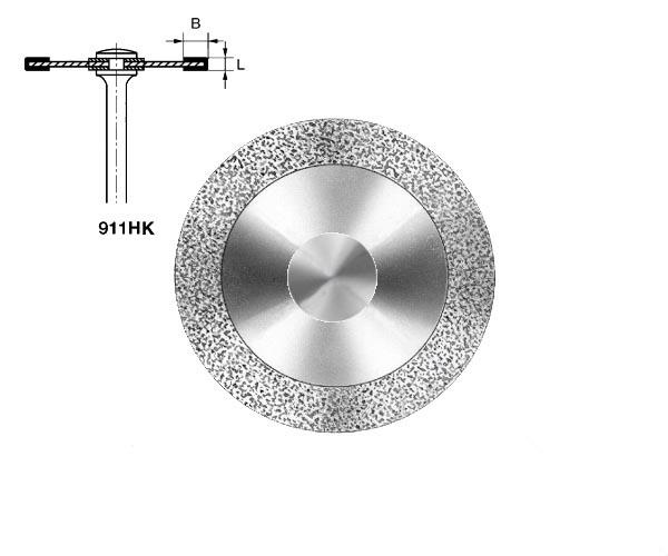 Diamond PM Disc 6911HK.104