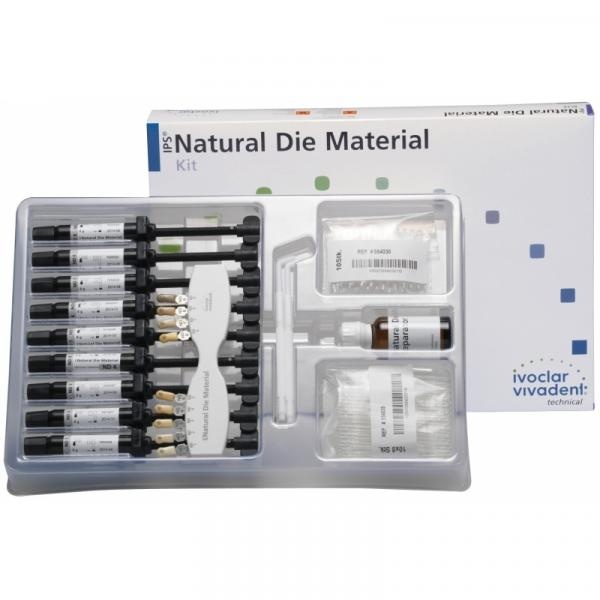 IPS Natural Die: Die Material (8 g syringe)