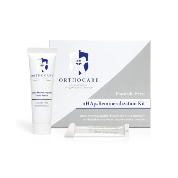 OrthoCare: nHAp Remineralisation Kit