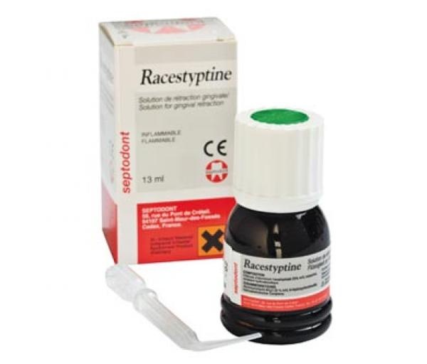 Racestyptine Solution: Retraction Agent (13 ml)