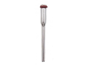 Mandrí de 35 mm d'acer inoxidable per freses - Pack de 10 unitats
