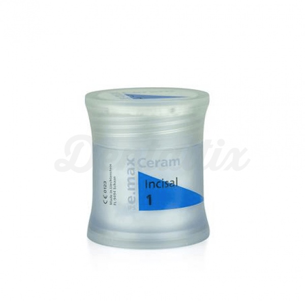 IPS e.max Ceram Incisal: All-Ceramic System (20 g)