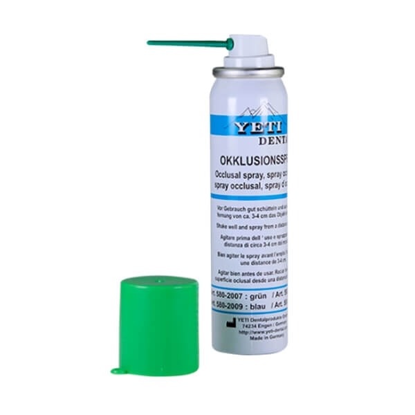 Yeti Dental Occlusion Spray (75Ml)