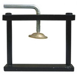 Mechanical Press for Dental Laboratory - Single Flask Capacity